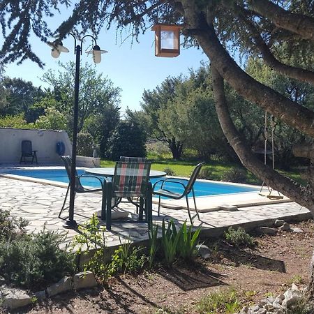Saint-Remeze Le Kalarino B&B 외부 사진