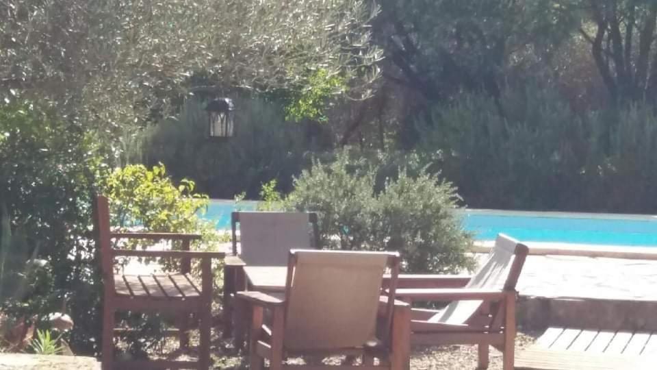 Saint-Remeze Le Kalarino B&B 외부 사진
