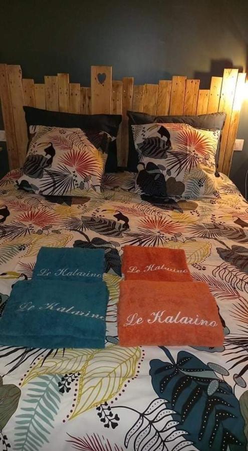 Saint-Remeze Le Kalarino B&B 외부 사진
