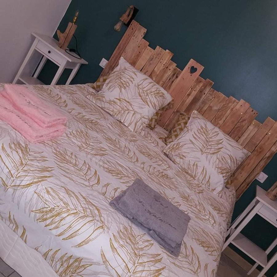 Saint-Remeze Le Kalarino B&B 외부 사진