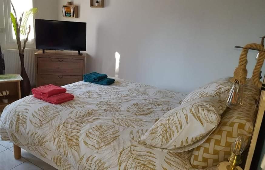 Saint-Remeze Le Kalarino B&B 외부 사진