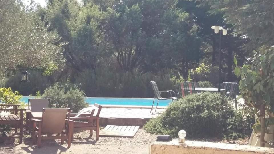 Saint-Remeze Le Kalarino B&B 외부 사진