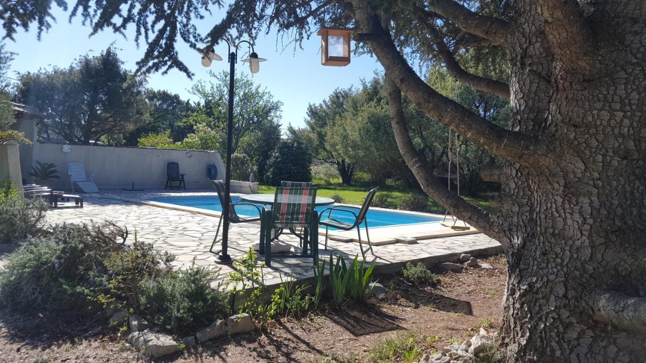 Saint-Remeze Le Kalarino B&B 외부 사진