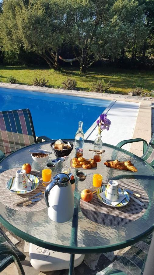 Saint-Remeze Le Kalarino B&B 외부 사진