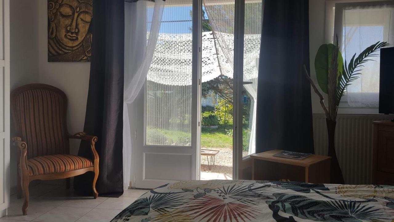 Saint-Remeze Le Kalarino B&B 외부 사진