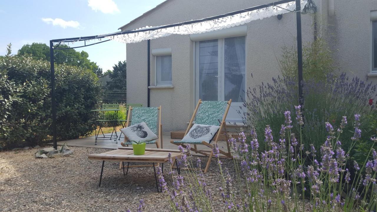 Saint-Remeze Le Kalarino B&B 객실 사진